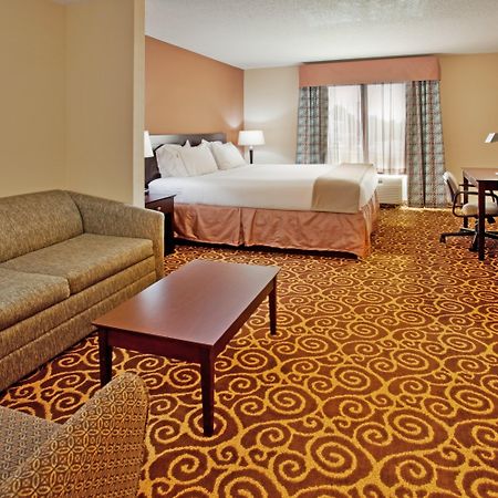 Holiday Inn Express Hotel & Suites Kansas City - Grandview By Ihg Exterior foto
