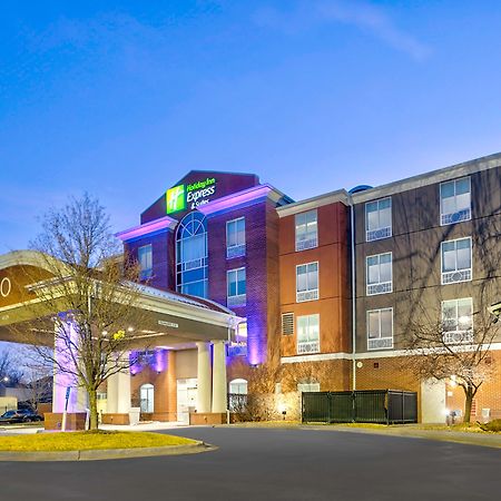 Holiday Inn Express Hotel & Suites Kansas City - Grandview By Ihg Exterior foto
