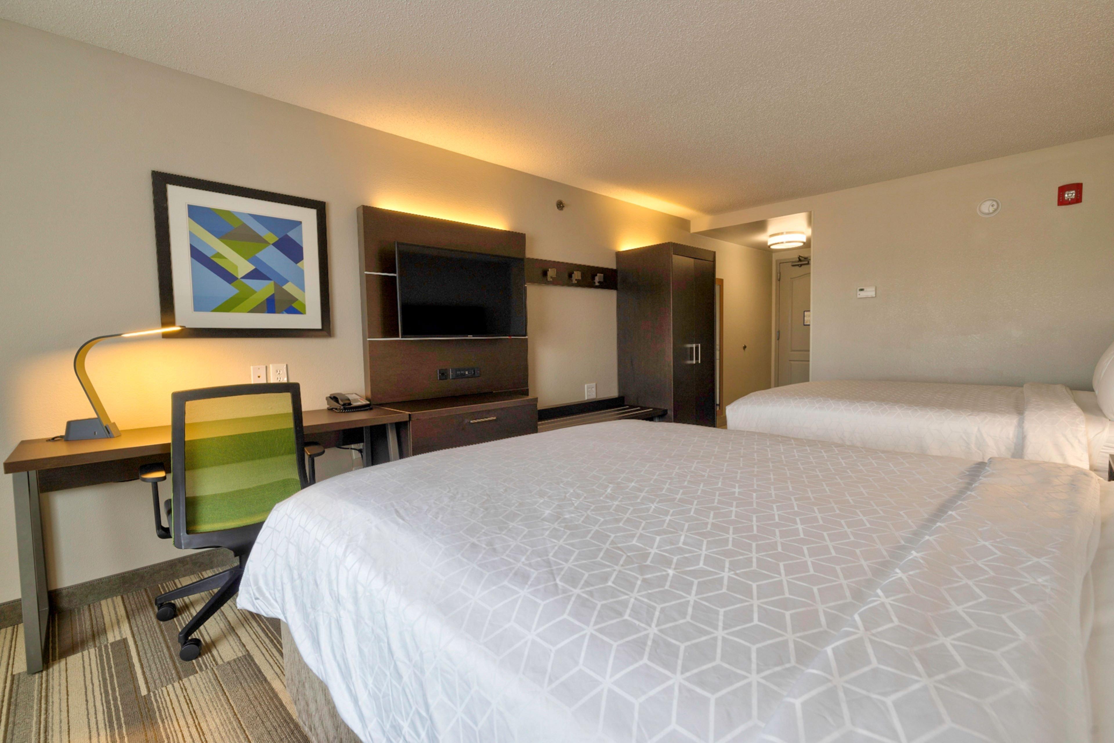 Holiday Inn Express Hotel & Suites Kansas City - Grandview By Ihg Exterior foto